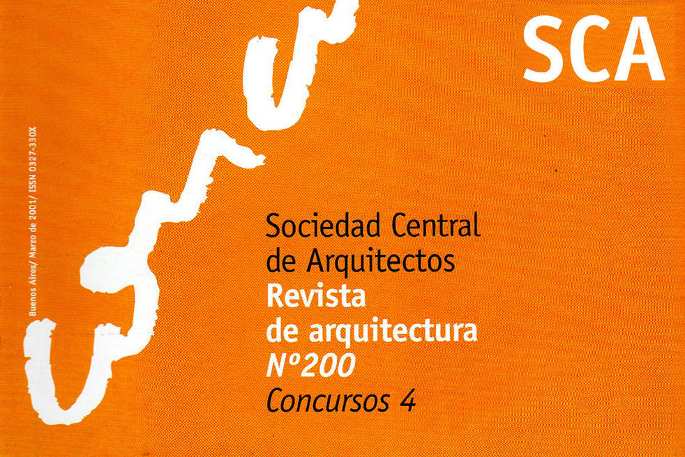 Revista SCA 2001